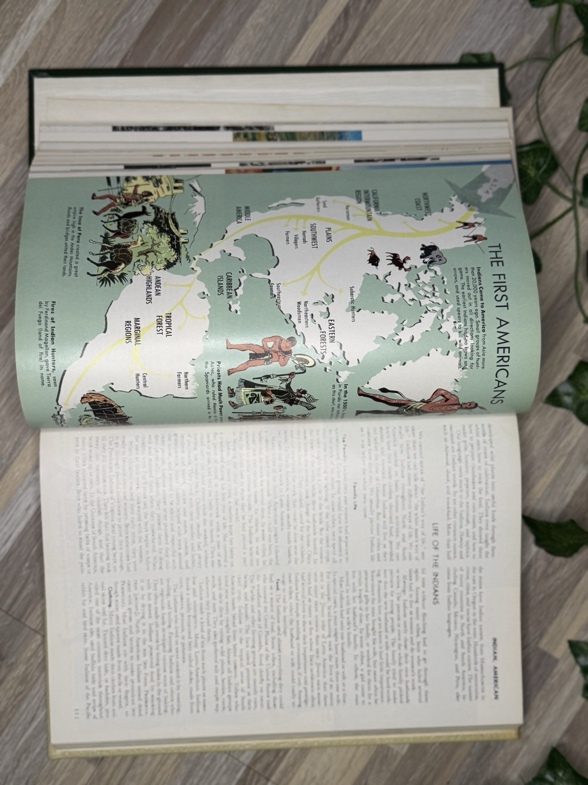 The World Book Encyclopedia Book I Vol 10, Published In 1966, Vintage