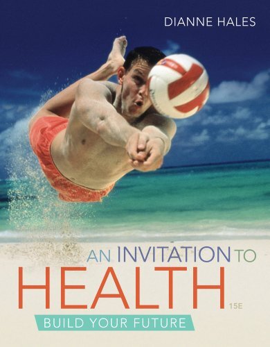 Invitation to Health by Hales