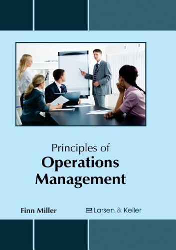 Principles of Operations Management (Hardback)