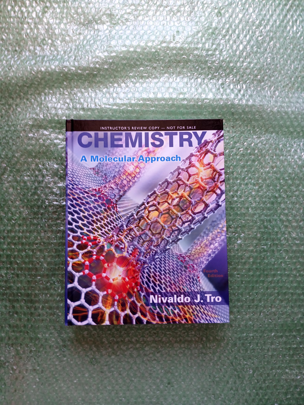 Chemistry : A Molecular Approach
