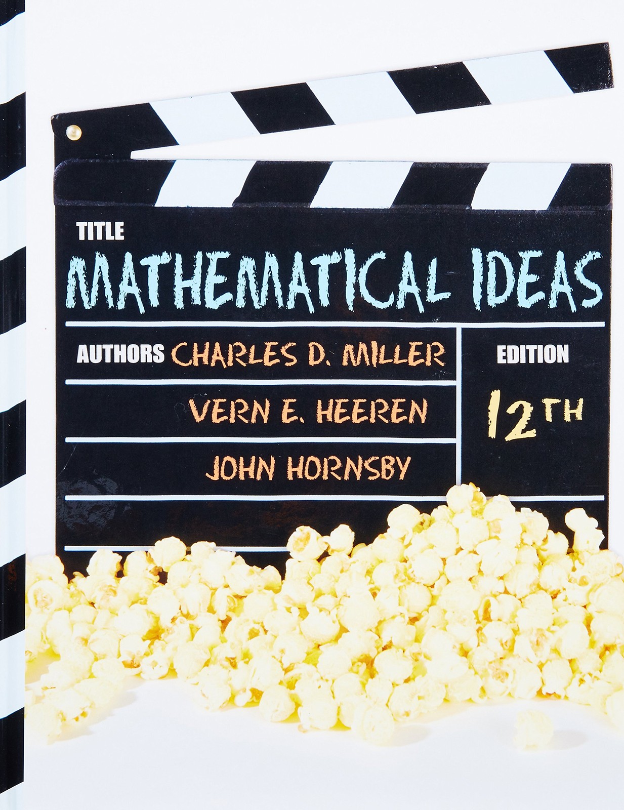 Mathematical Ideas (12th Edition)