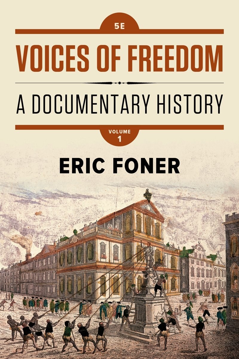 Voices of Freedom: A Documentary History (1)
