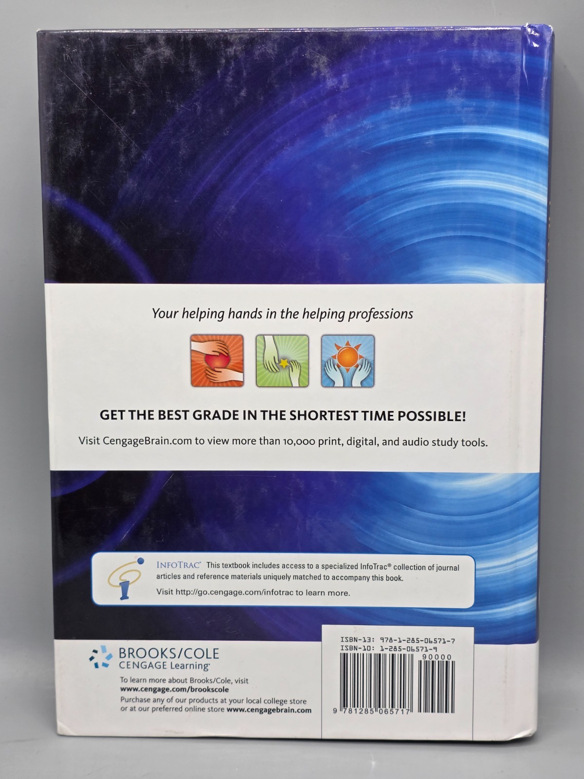 The Skilled Helper 10th Edition, By Gerard Egan Hardcover