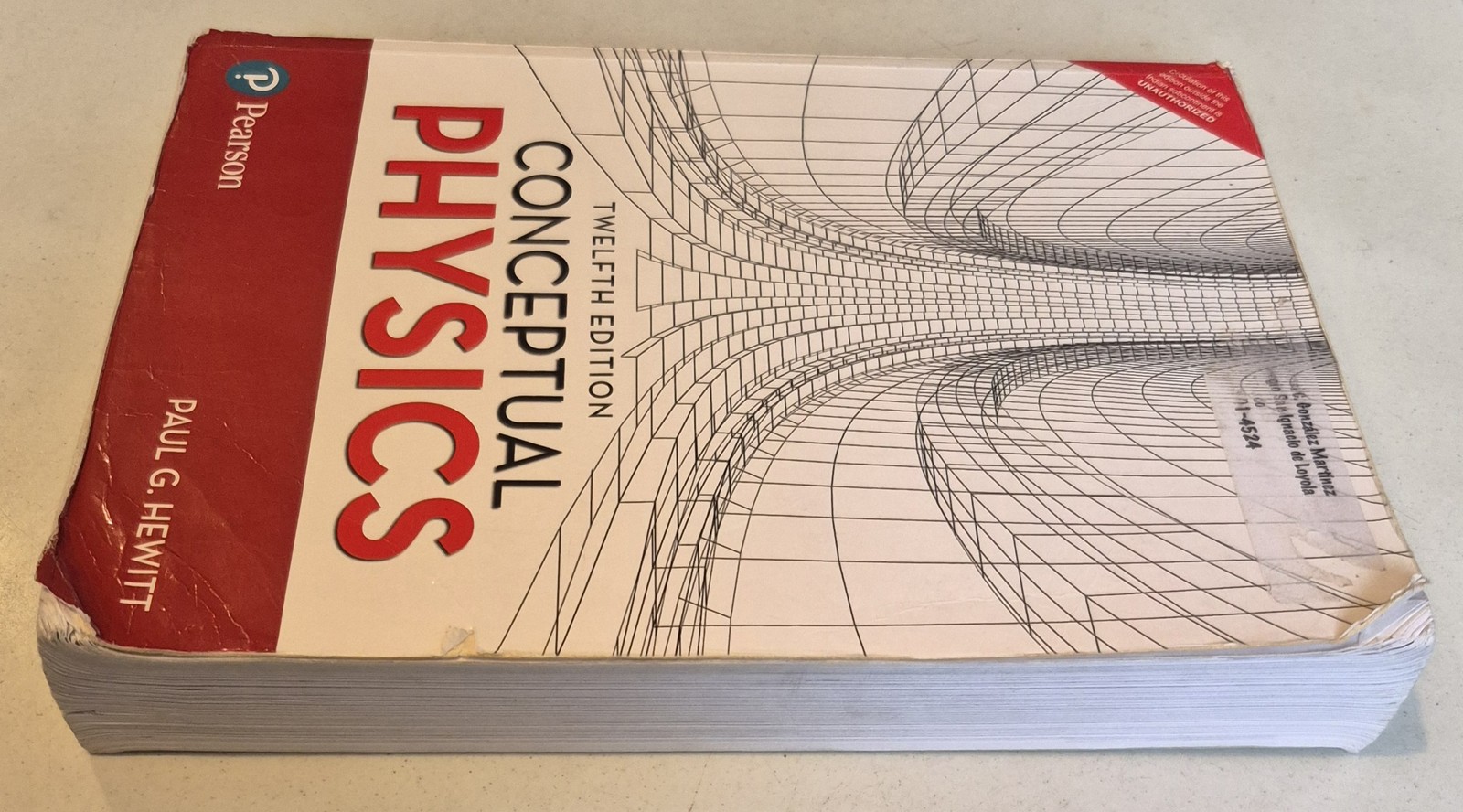Conceptual Physics
