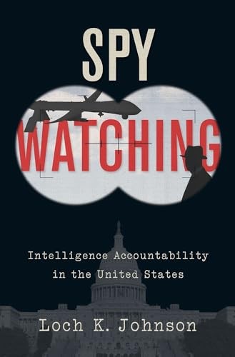 Spy Watching: Intelligence Acc – GOOD