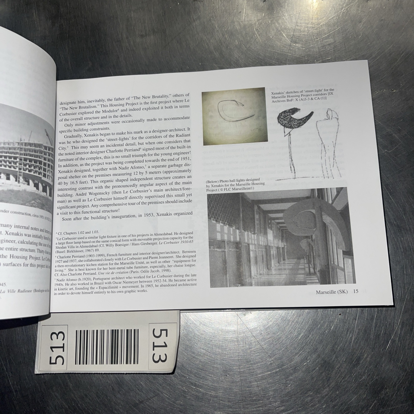 Music and Architecture : Architectural Projects, Texts, and Realizations by…