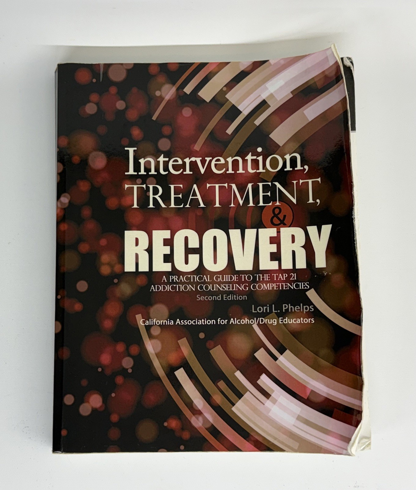 Intervention Treatment & Recovery A Practical Guide to the Tap 21 Addiction