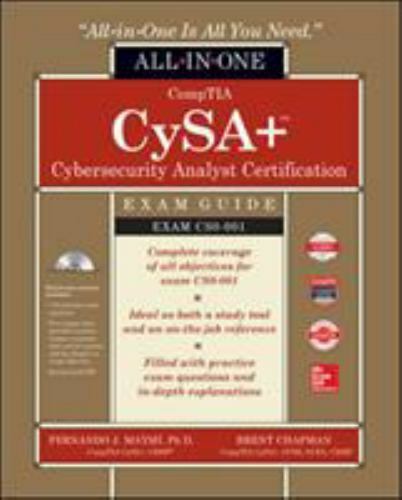 Comptia Cysa+ Cybersecurity Analyst Certification All-In-One Exam Guide (Exam…