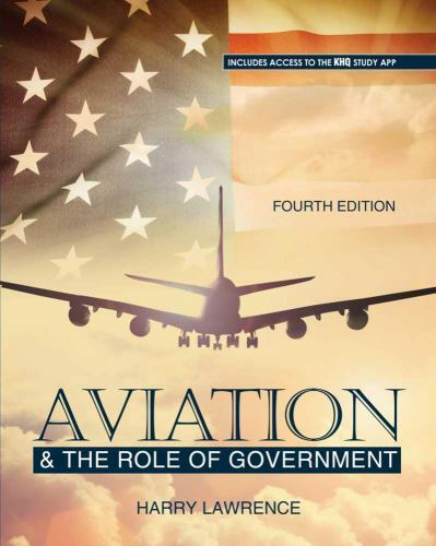 Aviation and the Role of Government by Harry W Lawrence (2021, Trade Paperback)
