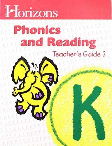 Horizons Phonics and Reading (Horizons – Paperback, by Unknown . – Very Good