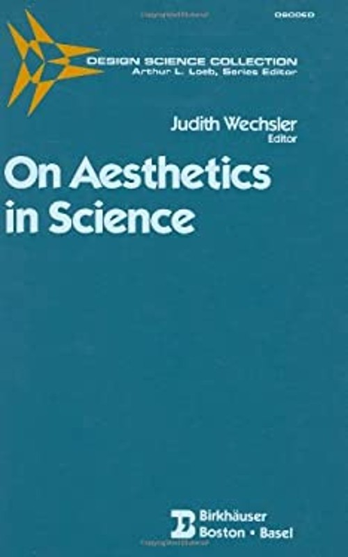 On Aesthetics in Science Hardcover
