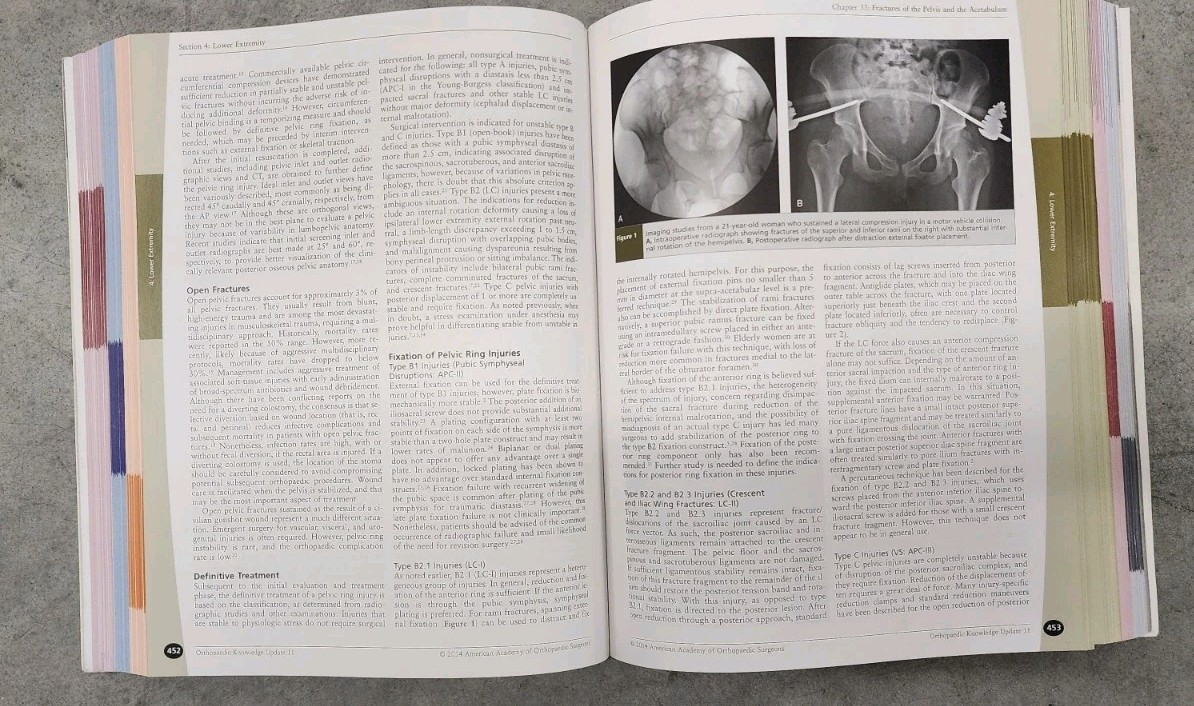 Orthopaedic Knowledge Update 11 Book Lisa K. Cannada M With DVD Video And Audio