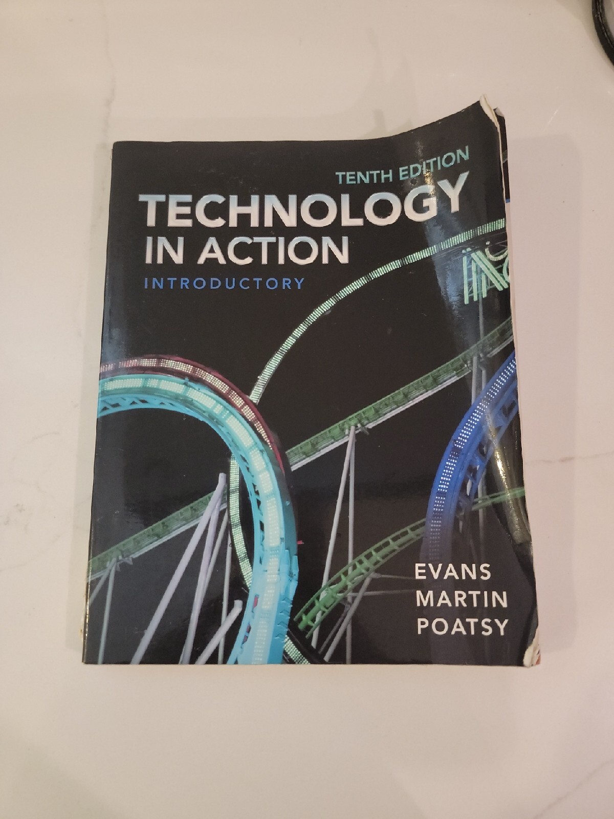 Technology In Action 13th Edition & 10th edition LOT + HCPCS coding 2013