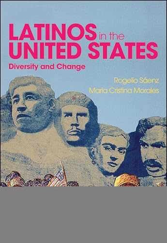 Latinos in the United – Paperback, by Sáenz Rogelio; Morales – Very Good