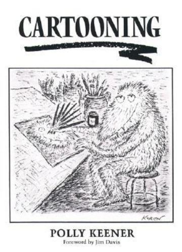 Cartooning by Polly Keener