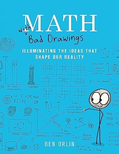 Math with Bad Drawings: Illuminating the…, Orlin, Ben