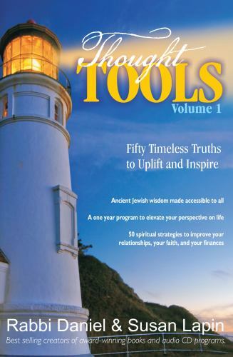 Tought Tools Volume 2 (Fifty Timeless Truths to Uplift and inspire)