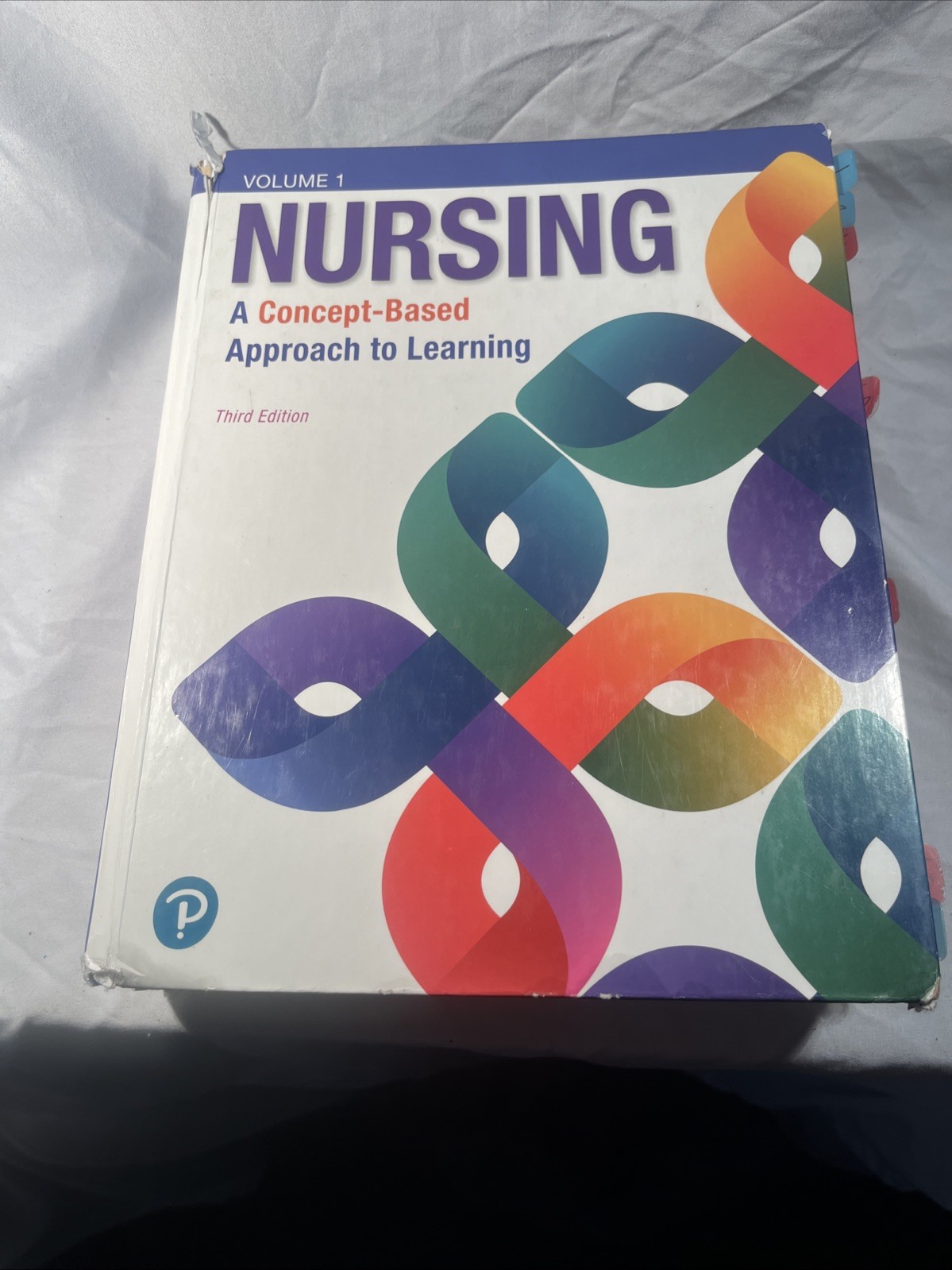 Nursing : A Concept-Based Approach to Learning by Pearson (2019, Hardcover)