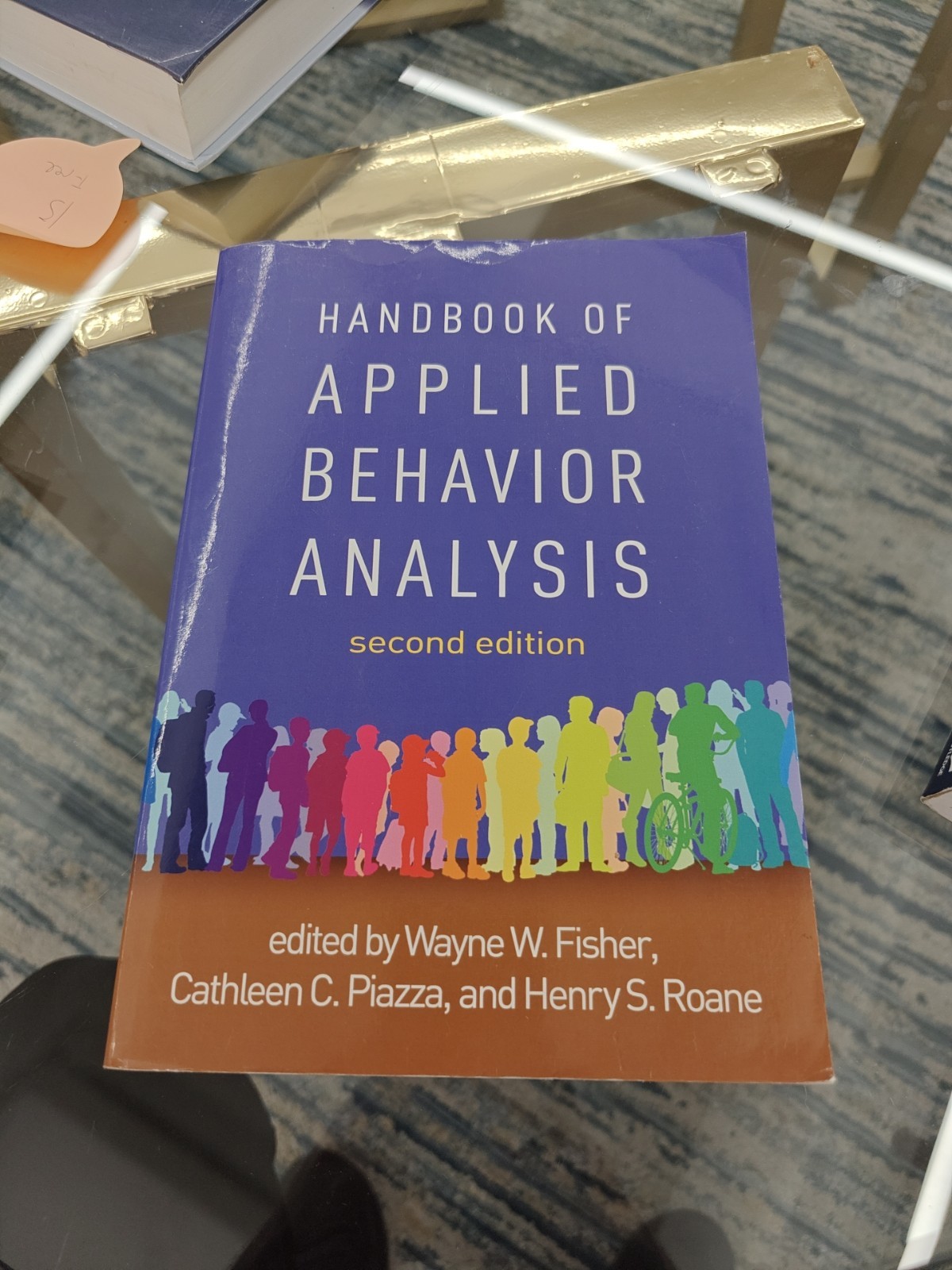Handbook of Applied Behavior Analysis by Wayne W. Fisher, Cathleen C. Piazza