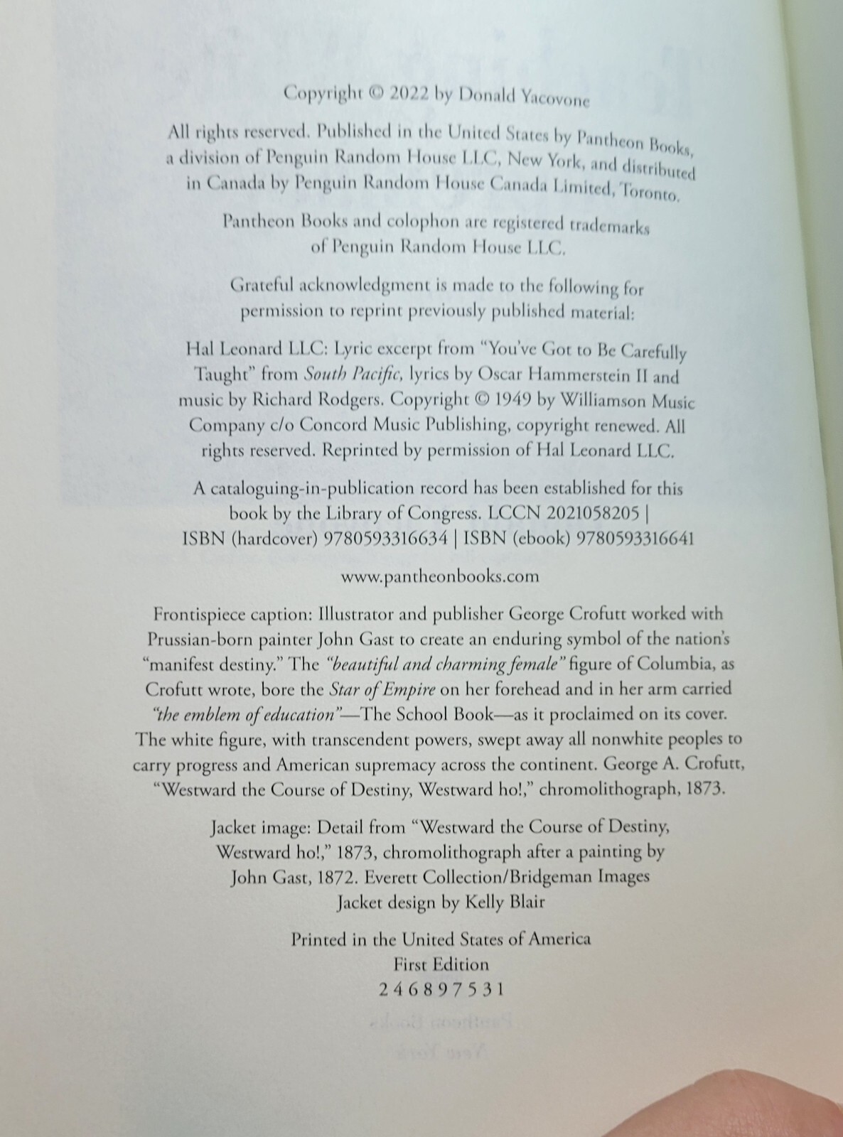 Teaching White Supremacy: Americas Democratic Ordeal … – Like New – HB