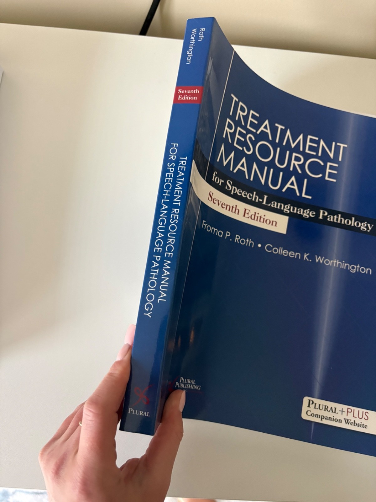 treatment resource manual for speech language pathology 7th edition