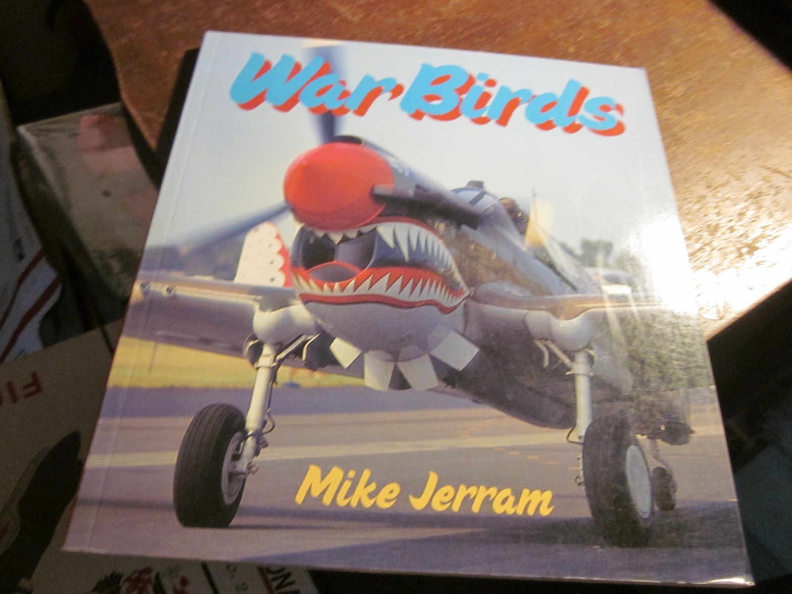 Warbirds (Osprey Colour Series) – Paperback, by Mike Jerram –