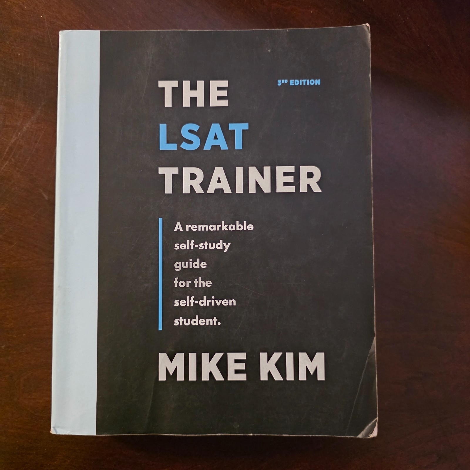 The LSAT Trainer 3rd Edition Paperback – Used / Good Condition