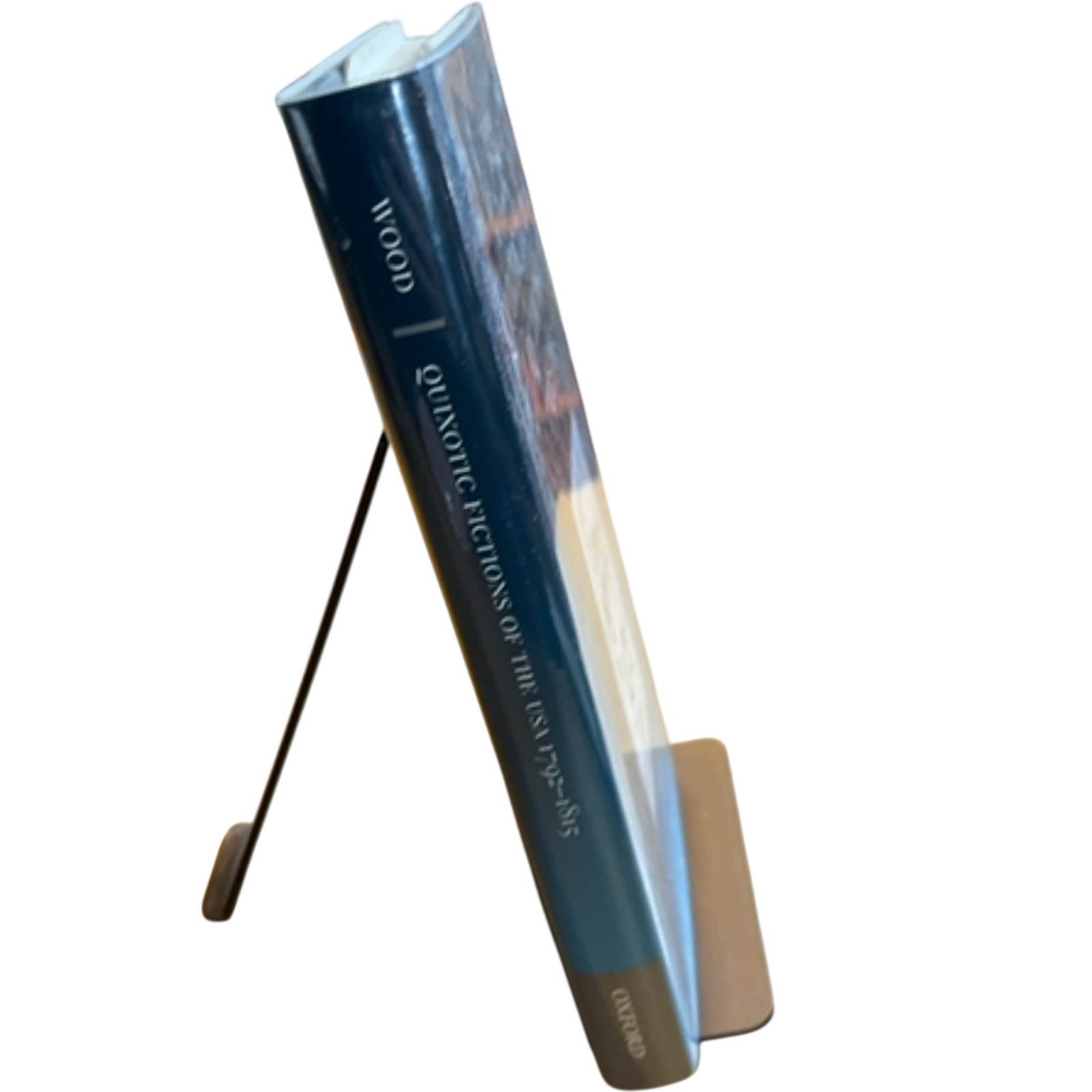 Quixotic Fictions of the USA 1792-1815 Wood Sarah F Hardcover 2005