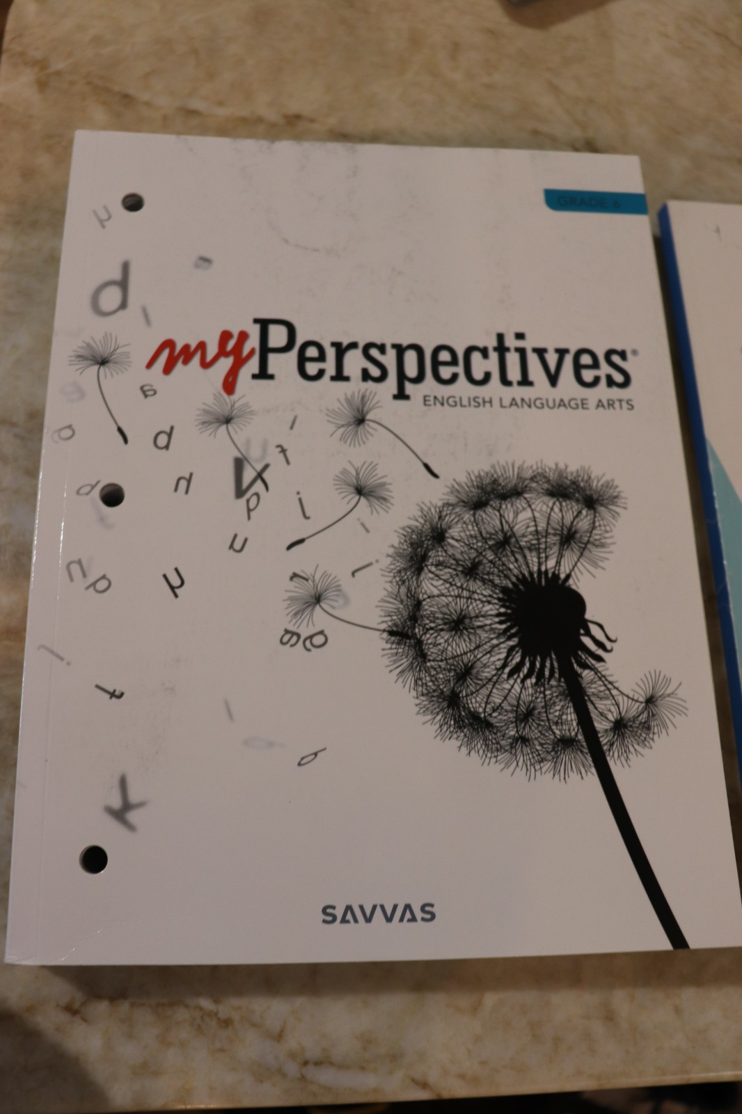 My Perspectives English Language Arts Grade 6 STUDENT Edition 2023