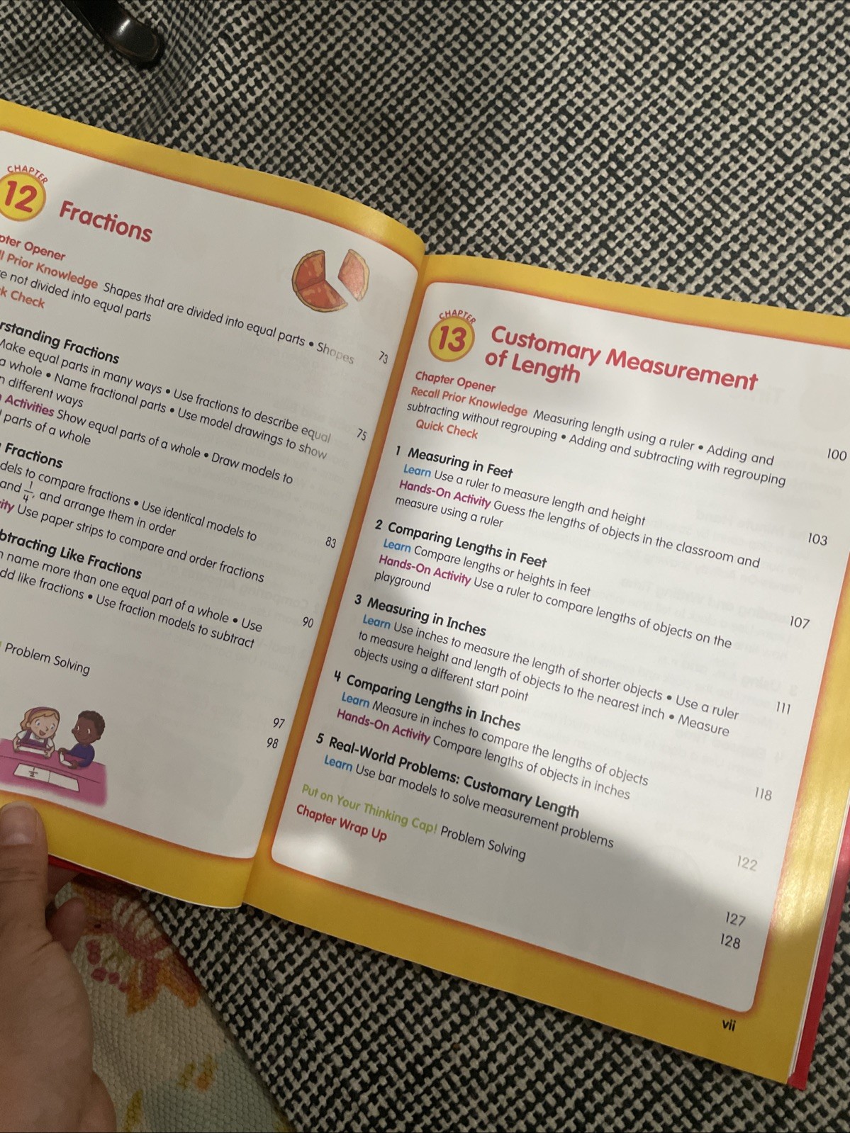 Math in Focus: Singapore Math: 2nd Grade Student 2B Textbook and Workbook Set
