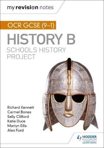 Richard Kennett Carmel Bones Sall My Revision Notes: OCR GCSE (9-1) (Paperback)