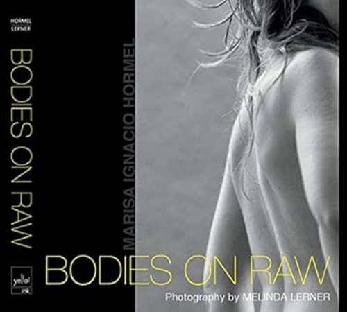 Bodies on Raw Hardcover Marisa Hormel