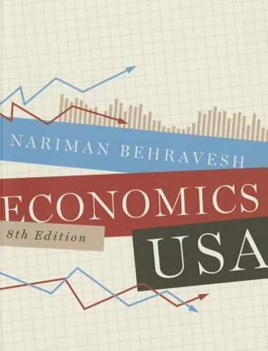 Economics USA by Nariman Behravesh: New