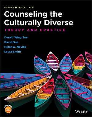 Counseling the Culturally Diverse: – Paperback, by Sue Derald Wing; – Good