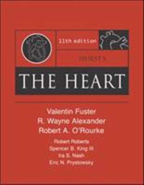 Hurst&rsquo;s the Heart Hardcover