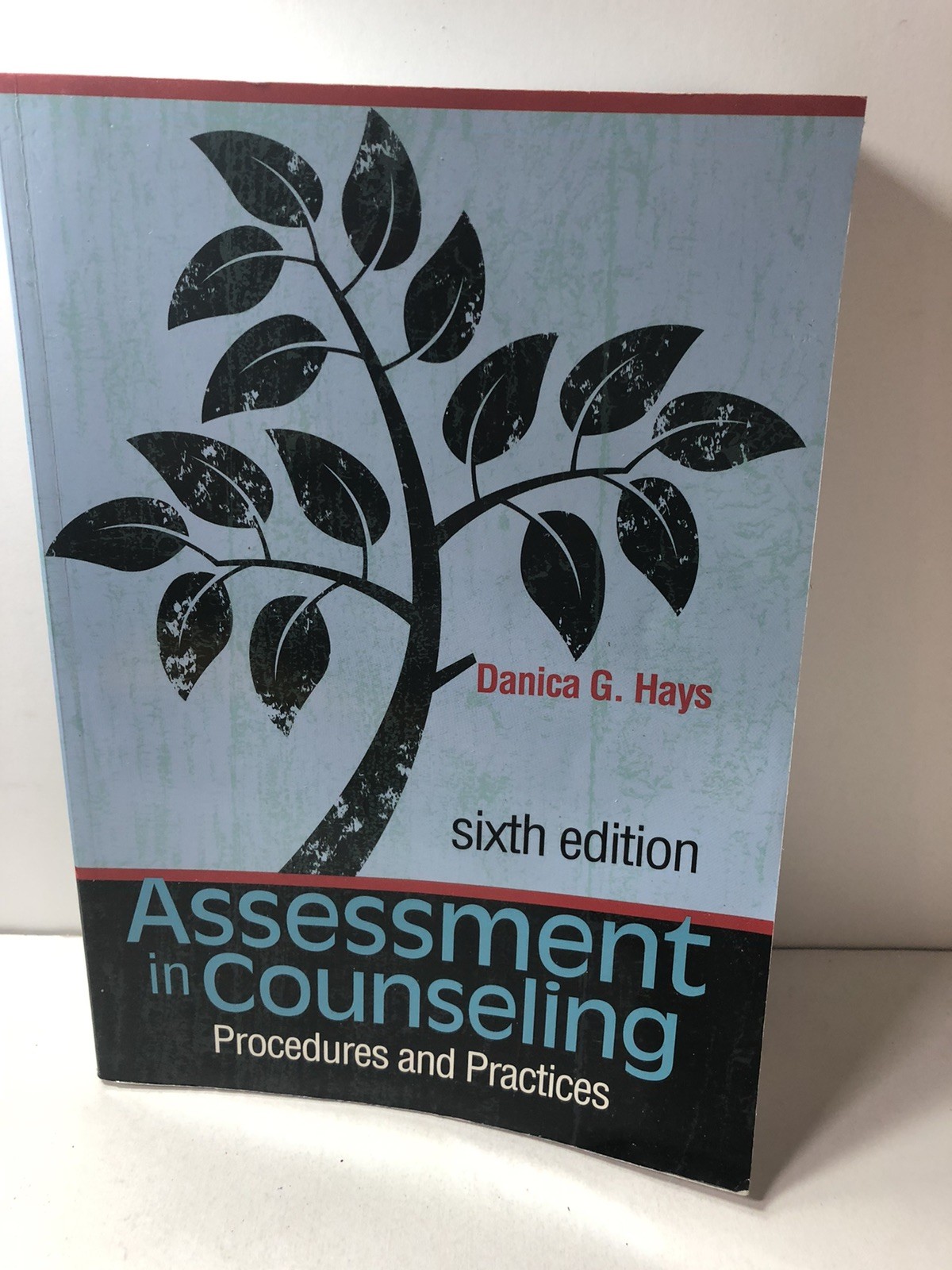 Assessment in Counseling: Procedures and Practices by Hays GOOD