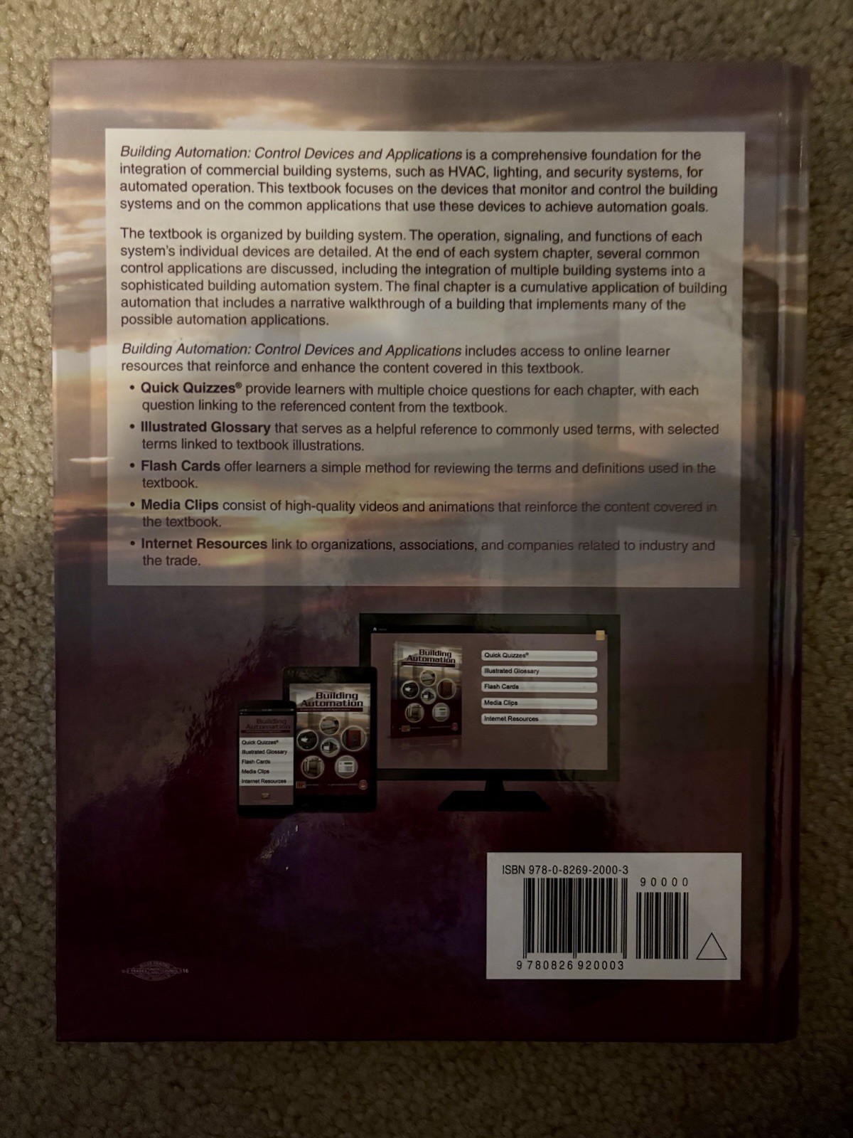 Building Automation Control Devices and Applications by Merton Bunker, Njatc and