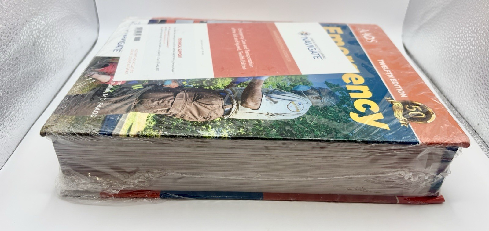 Emergency Care Transportation of the Sick & Injured Essentials Package 12th Ed