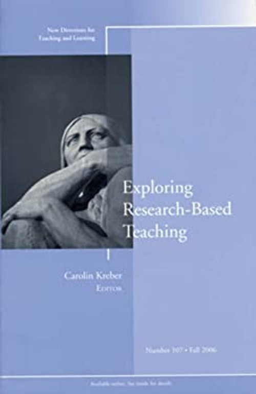 Exploring Research-Based Teaching Perfect TL Staff
