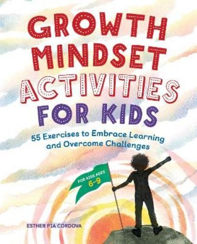 Esther Pia Cordova Growth Mindset Activities for Kids (Paperback) (UK IMPORT)