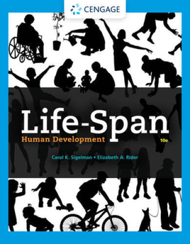 Life-Span Human Development (MindTap Course List) – Hardcover – VERY GOOD