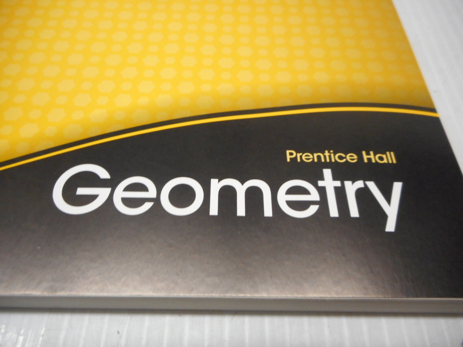 Prentice Hall Geometry Practice And Problem Solving Workbook 9780133688825
