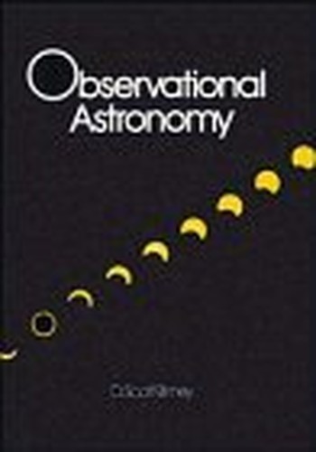 Observational Astronomy, d-scott-birney