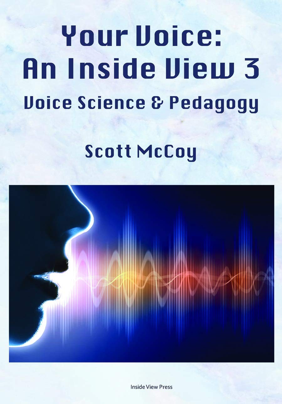YOUR VOICE AN INSIDE VIEW BY Scott Mccoy PAPERBACK **GOOD**