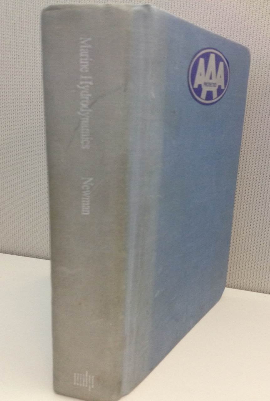 Marine Hydrodynamics, Newman, John Nicholas, Excellent Book