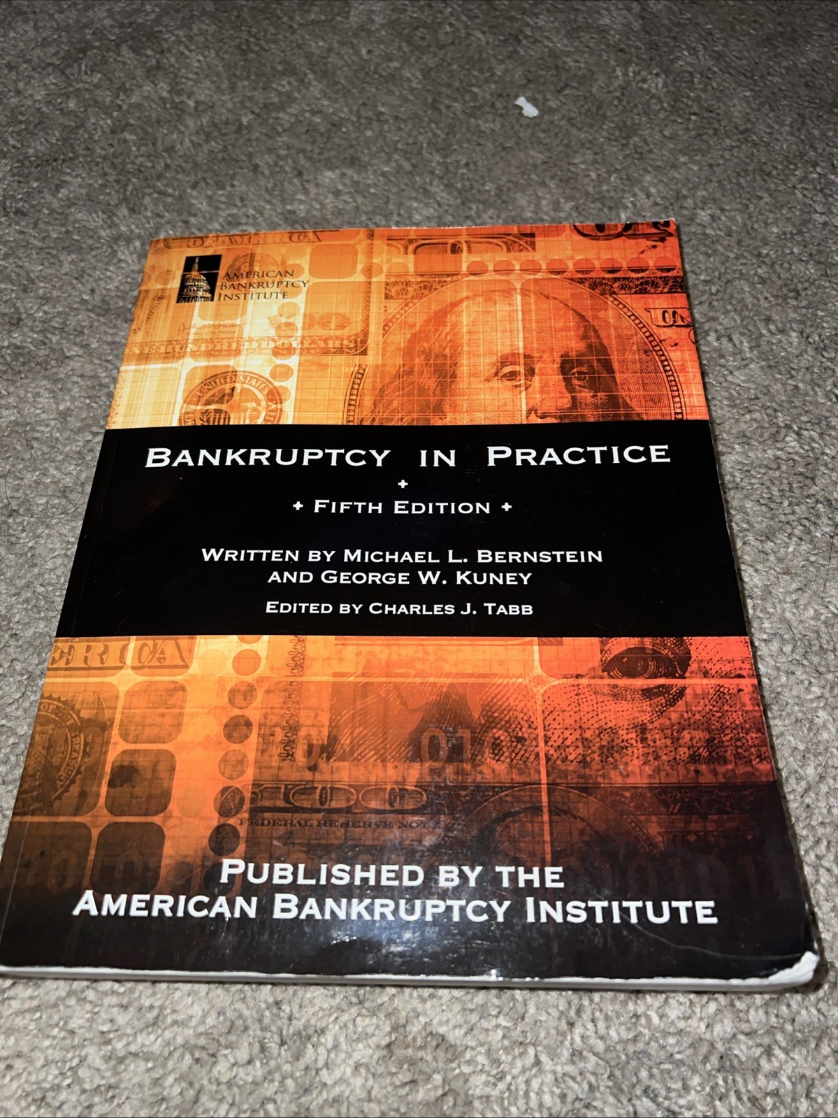 Bankruptcy In Practice, Fifth Edition