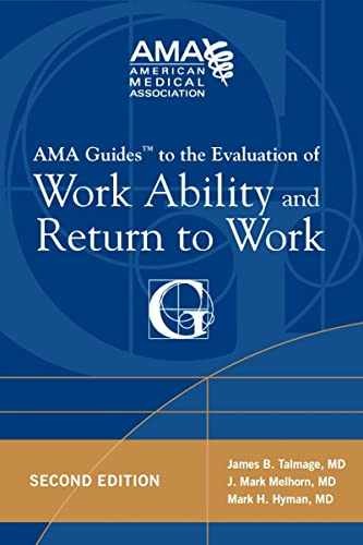 AMA Guide to the – Paperback, by American Medical Association – Very Good