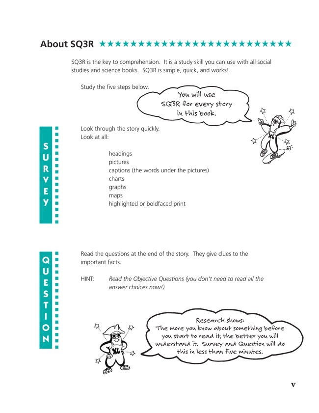 Taking the High Road to Social Studies, Book 3 (176 pages)