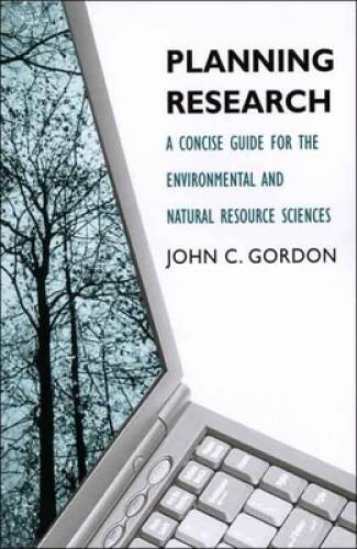 Planning Research: A Concise Guide for the Environmental and Natural – VERY GOOD