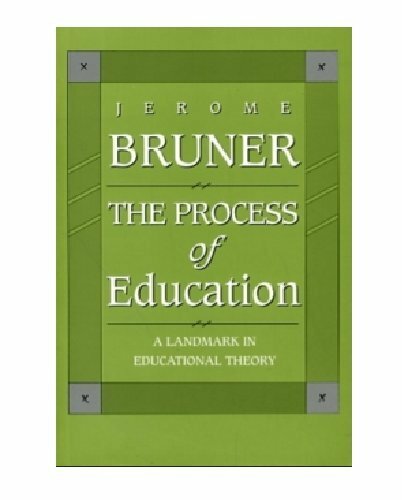 The Process of Education by Bruner New 9780674710016 Fast Free Shipping..
